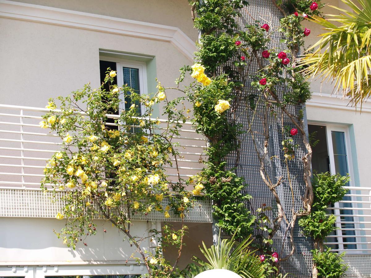 Ferienwohnung Residenza Zaccolo Lignano Sabbiadoro Exterior foto